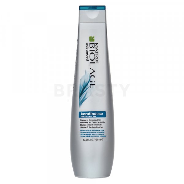 Matrix Biolage Advanced Keratindose Shampoo sampon gyenge hajra 400 ml