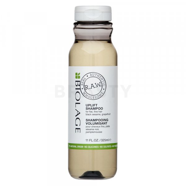 Matrix Biolage R.A.W. Uplift Shampoo šampón pre vlasy jemné, bez objemu 325 ml