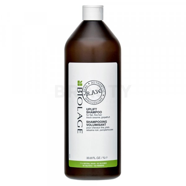 Matrix Biolage R.A.W. Uplift Shampoo Shampoo für schlaffe, feine Haare 1000 ml
