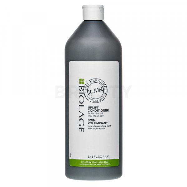 Matrix Biolage R.A.W. Uplift Conditioner balsam pentru păr fin și moale 1000 ml