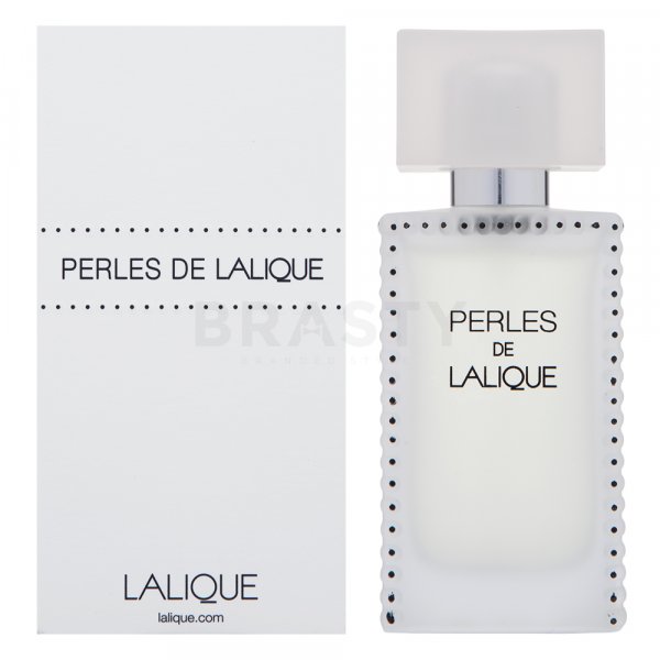 Lalique Perles de Lalique Eau de Parfum voor vrouwen 50 ml
