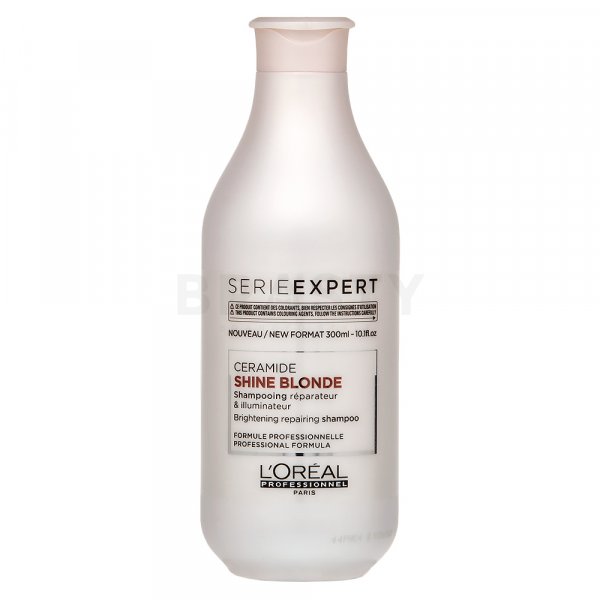 L´Oréal Professionnel Série Expert Shine Blonde Shampoo shampoo for blond hair 300 ml