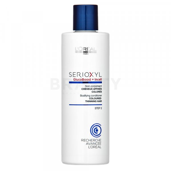 L´Oréal Professionnel Serioxyl Bodifyng Conditioner conditioner for thinning hair 250 ml