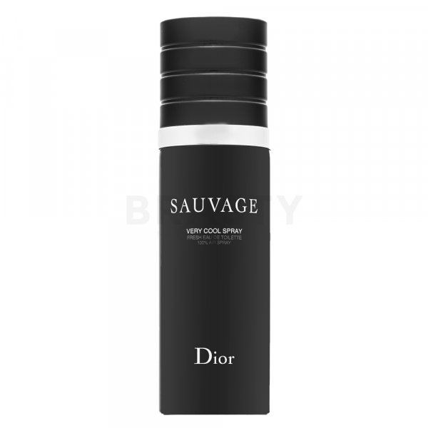 Dior (Christian Dior) Sauvage Very Cool Spray Eau de Toilette bărbați 100 ml