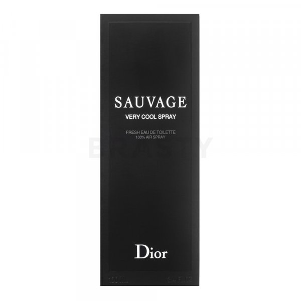 Dior (Christian Dior) Sauvage Very Cool Spray toaletní voda pro muže 100 ml