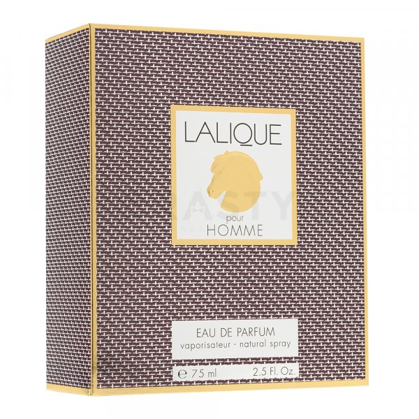 Lalique Pour Homme Equus Eau de Parfum bărbați 75 ml