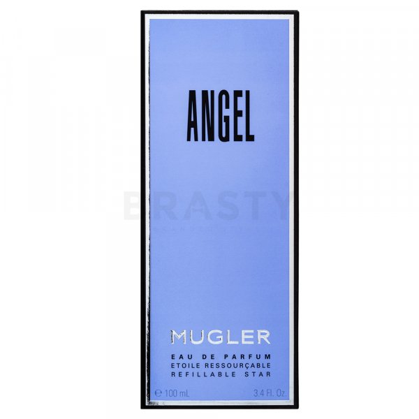 Thierry Mugler Angel - Refillable parfémovaná voda pre ženy 100 ml