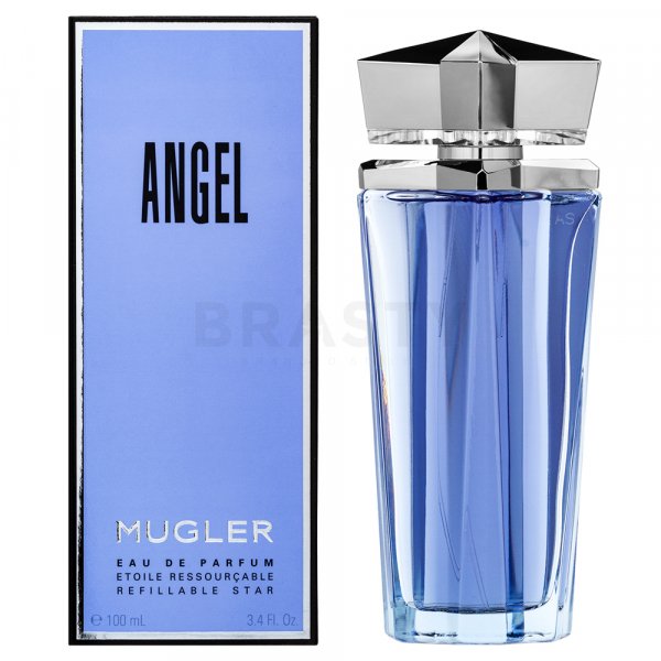 Thierry Mugler Angel - Refillable parfémovaná voda pro ženy 100 ml
