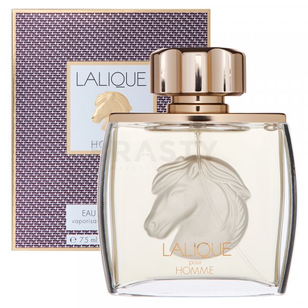 Lalique Pour Homme Equus woda toaletowa dla mężczyzn 75 ml