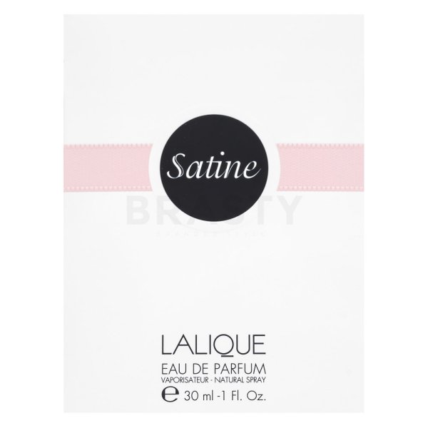 Lalique Satine parfémovaná voda pro ženy 30 ml