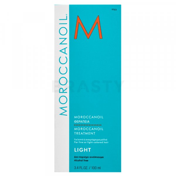 Moroccanoil Treatment Light ulei pentru păr fin 100 ml