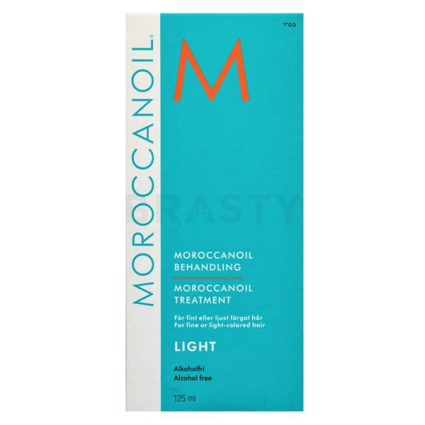 Moroccanoil Treatment Light olejek do włosów delikatnych 125 ml