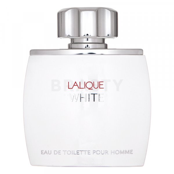Lalique White toaletní voda pro muže 75 ml