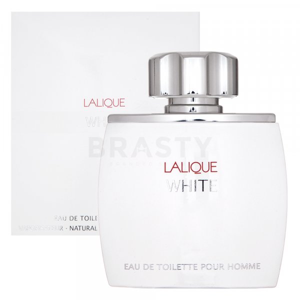 Lalique White Eau de Toilette für Herren 75 ml