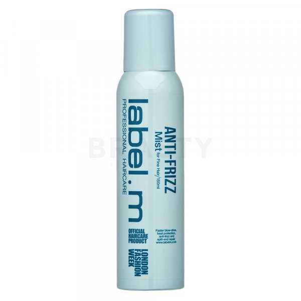 Label.M Anti-Frizz Mist profumo per capelli Pe l'uso dello fon 150 ml