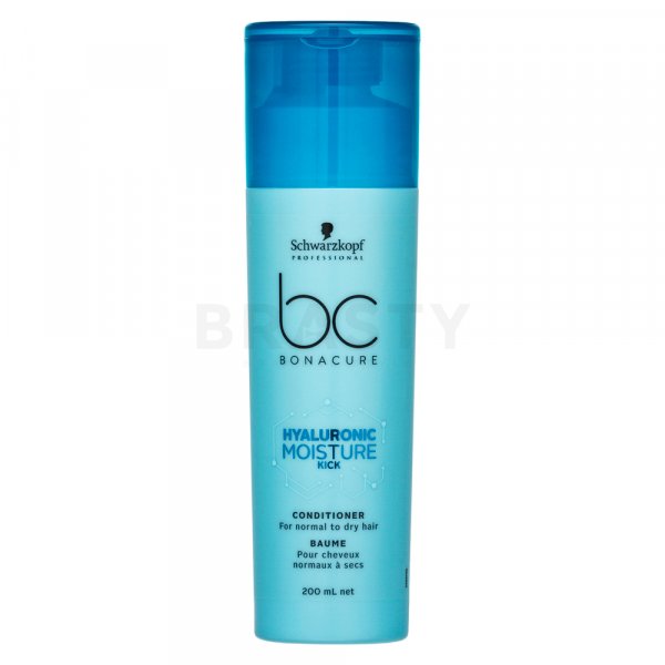 Schwarzkopf Professional BC Bonacure Hyaluronic Moisture Kick Conditioner conditioner for normal and dry hair 200 ml