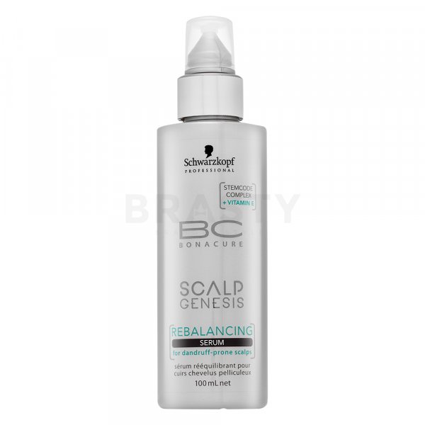 Schwarzkopf Professional BC Bonacure Scalp Genesis Rebalancing Serum ser pentru scalp sensibil 100 ml