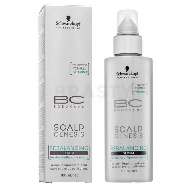 Schwarzkopf Professional BC Bonacure Scalp Genesis Rebalancing Serum ser pentru scalp sensibil 100 ml