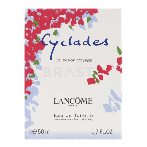 Lancôme Cyclades toaletní voda pro ženy 50 ml