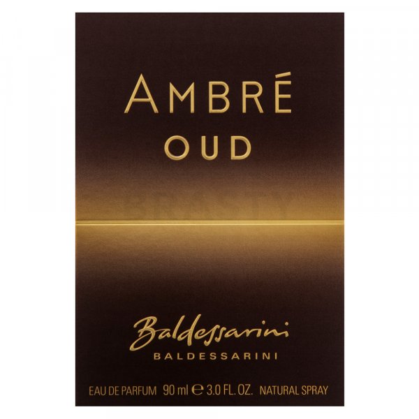 Baldessarini Ambré Oud Eau de Parfum for men 90 ml