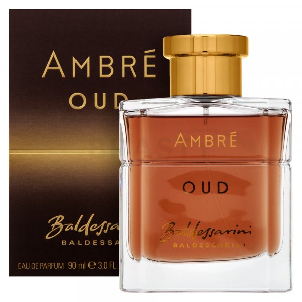 Baldessarini Ambré Oud parfémovaná voda pro muže 90 ml