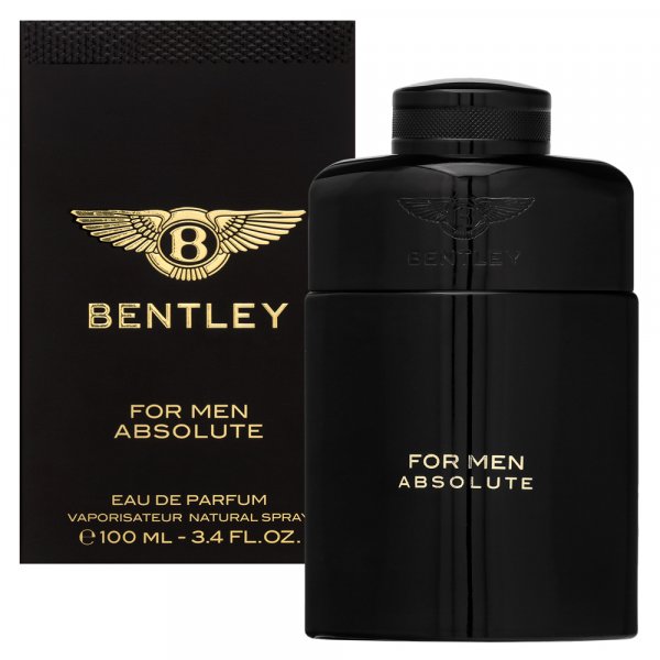 Bentley for Men Absolute Eau de Parfum für Herren 100 ml