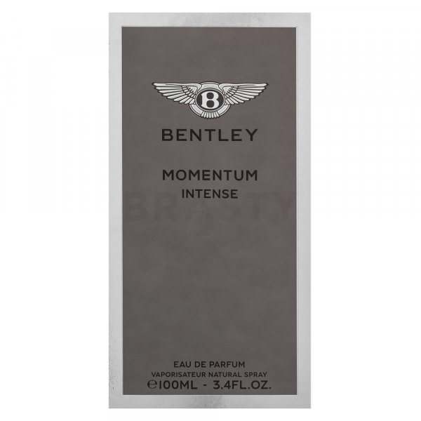 Bentley Momentum Intense Eau de Parfum bărbați 100 ml