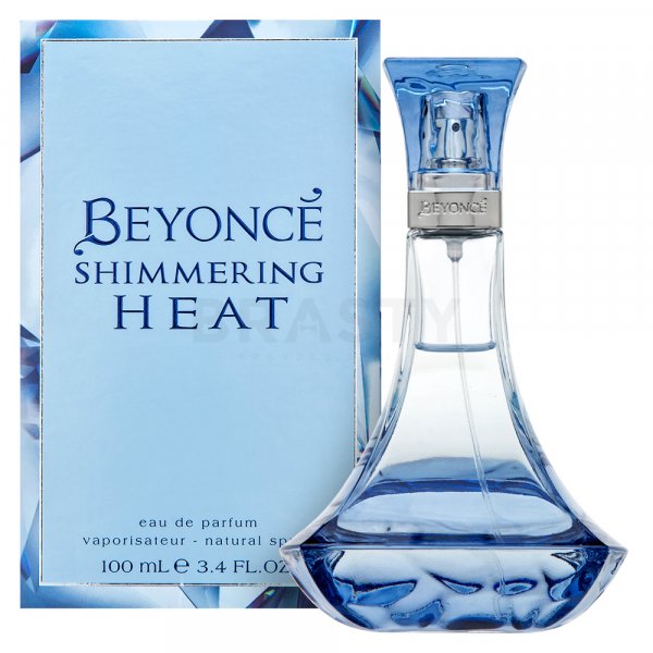 Beyonce Shimmering Heat woda perfumowana dla kobiet 100 ml