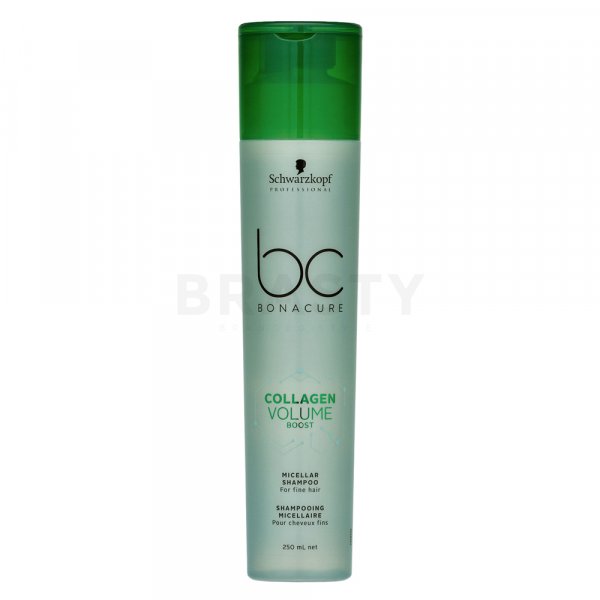 Schwarzkopf Professional BC Bonacure Collagen Volume Boost Micellar Shampoo šampon pro objem vlasů 250 ml