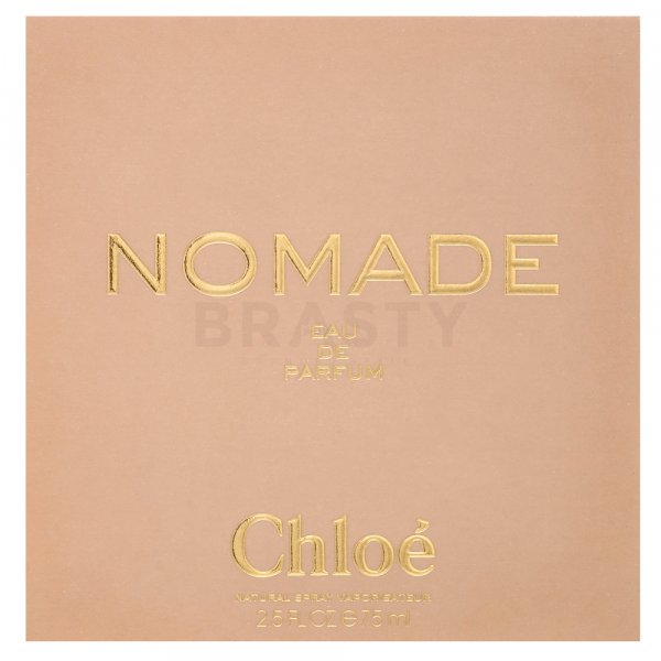 Chloé Nomade woda perfumowana dla kobiet 75 ml