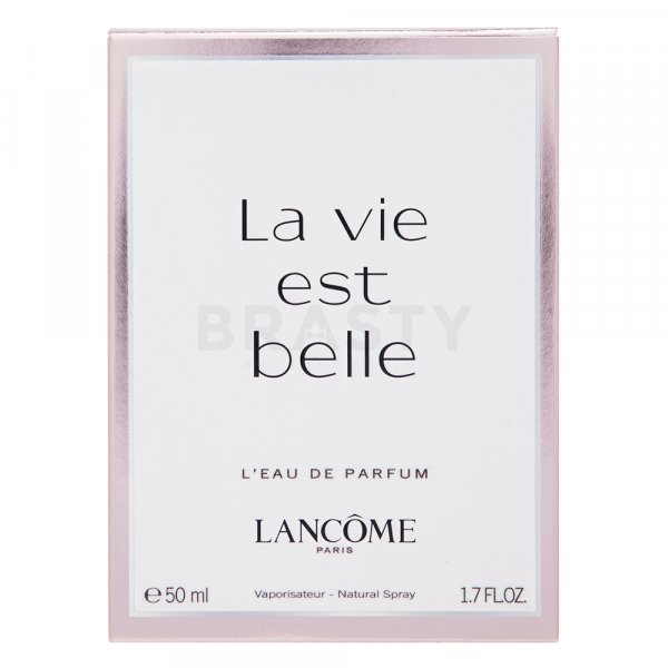 Lancôme La Vie Est Belle Eau de Parfum da donna 50 ml
