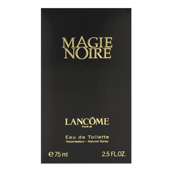 Lancôme Magie Noire Eau de Toilette da donna 75 ml