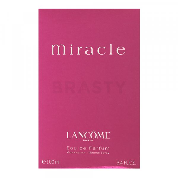 Lancôme Miracle woda perfumowana dla kobiet 100 ml
