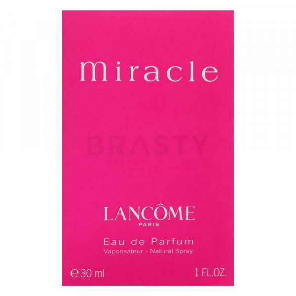 Lancôme Miracle Eau de Parfum für Damen 30 ml