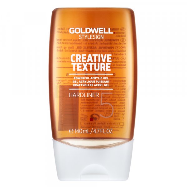 Goldwell StyleSign Creative Texture Hardliner silný akrylátový gel 140 ml
