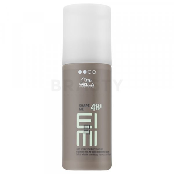 Wella Professionals EIMI Texture Shape Me gel na vlasy pro všechny typy vlasů 150 ml
