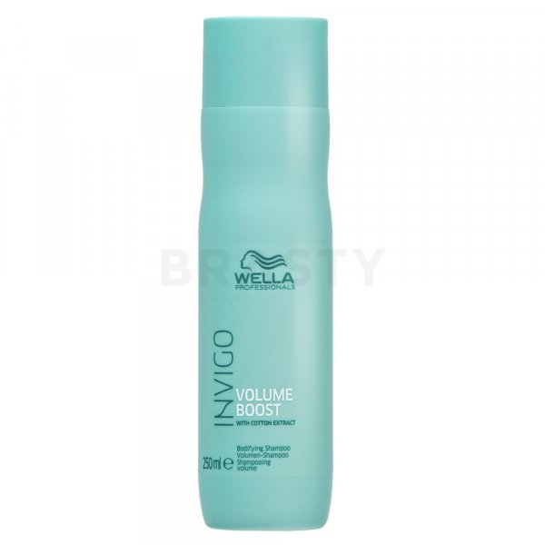 Wella Professionals Invigo Volume Boost Bodifying Shampoo shampoo per volume dei capelli 250 ml
