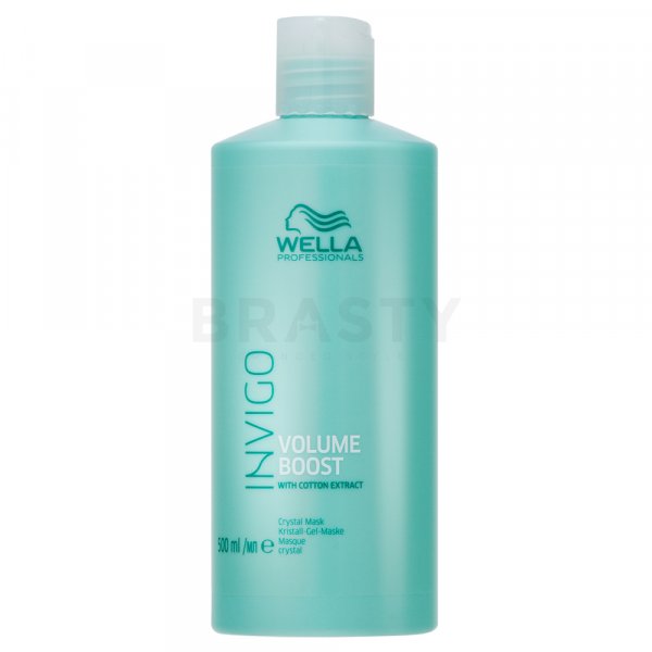Wella Professionals Invigo Volume Boost Mask maszk volumenért és a haj megerősítéséért 500 ml