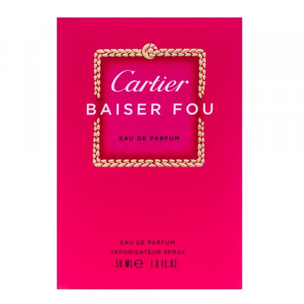 Cartier Baiser Fou Eau de Parfum femei 50 ml