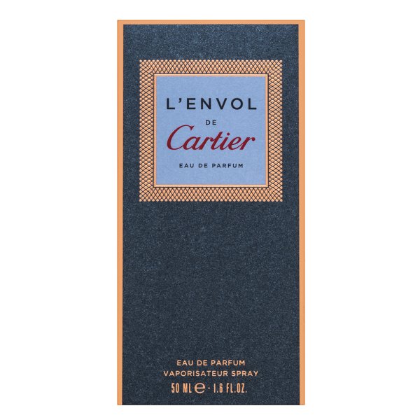 Cartier L'Envol de Cartier woda perfumowana dla mężczyzn 50 ml
