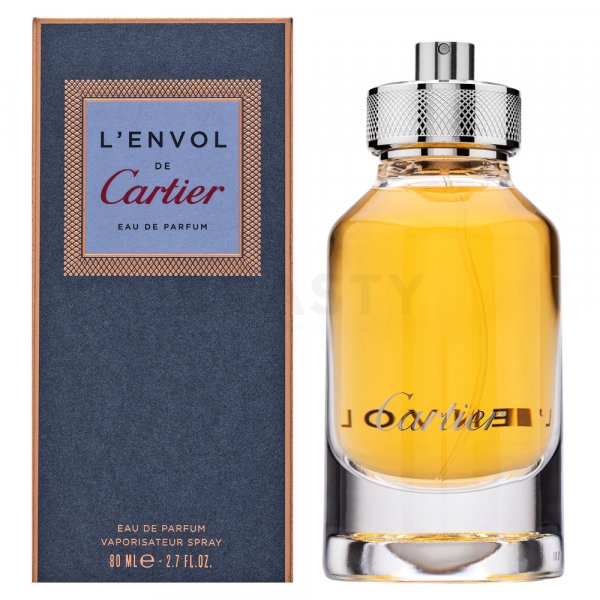 Cartier L'Envol de Cartier parfémovaná voda pro muže 80 ml
