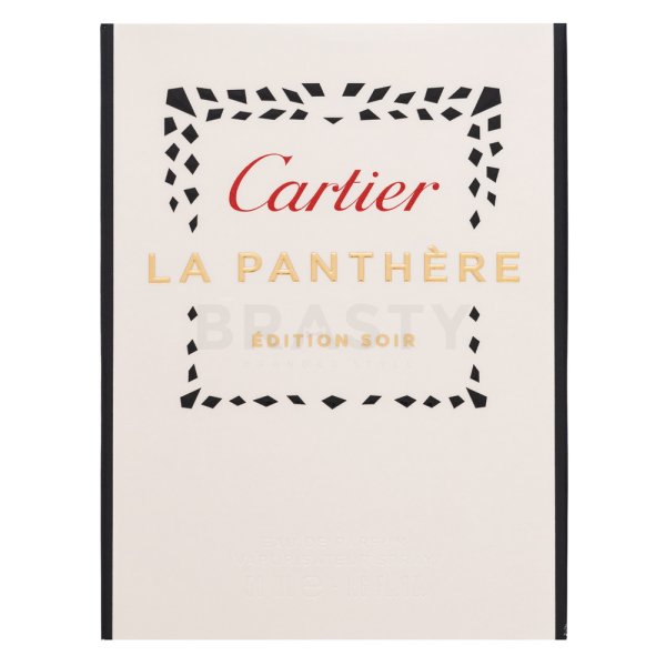 Cartier La Panthère Édition Soir Eau de Parfum para mujer 50 ml