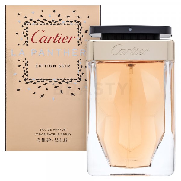 Cartier La Panthère Édition Soir Eau de Parfum nőknek 75 ml
