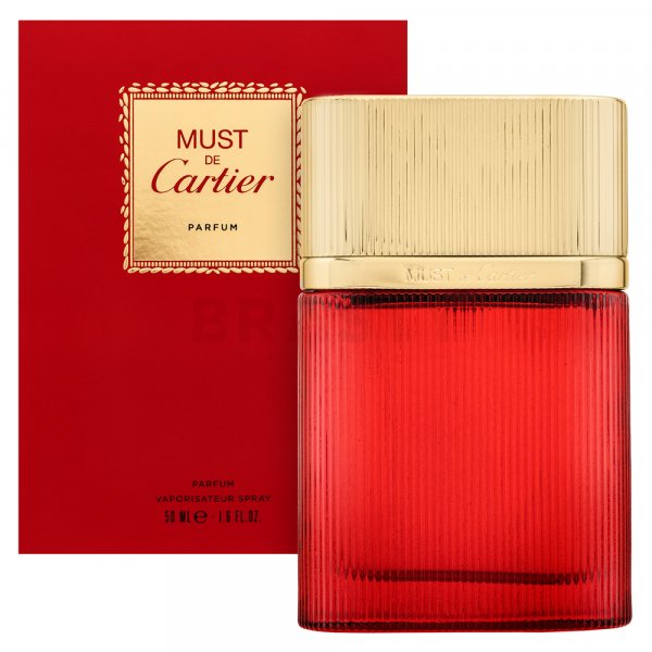 Cartier Must de Cartier čistý parfém pro ženy 50 ml