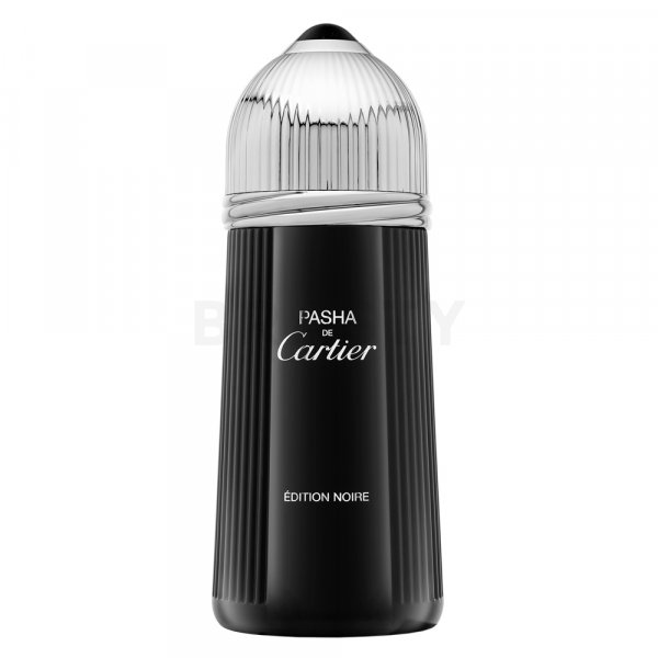 Cartier Pasha de Cartier Édition Noire toaletní voda pro muže 150 ml