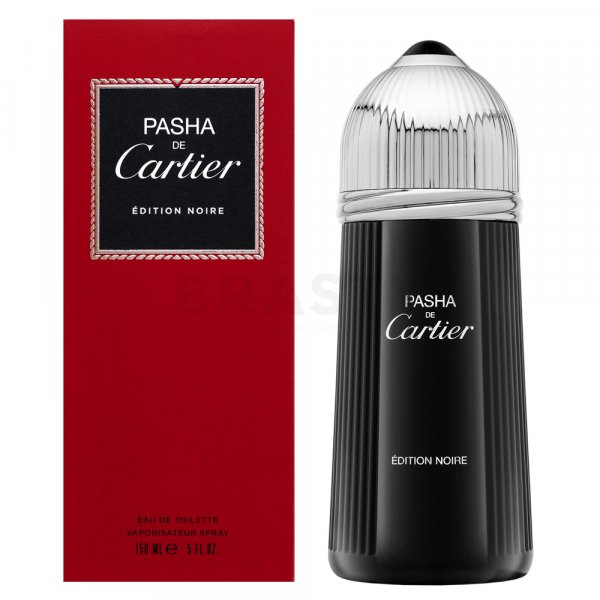 Cartier Pasha de Cartier Édition Noire toaletná voda pre mužov 150 ml