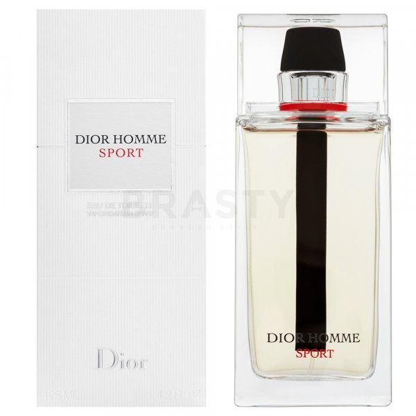 Dior (Christian Dior) Dior Homme Sport 2017 toaletní voda pro muže 125 ml