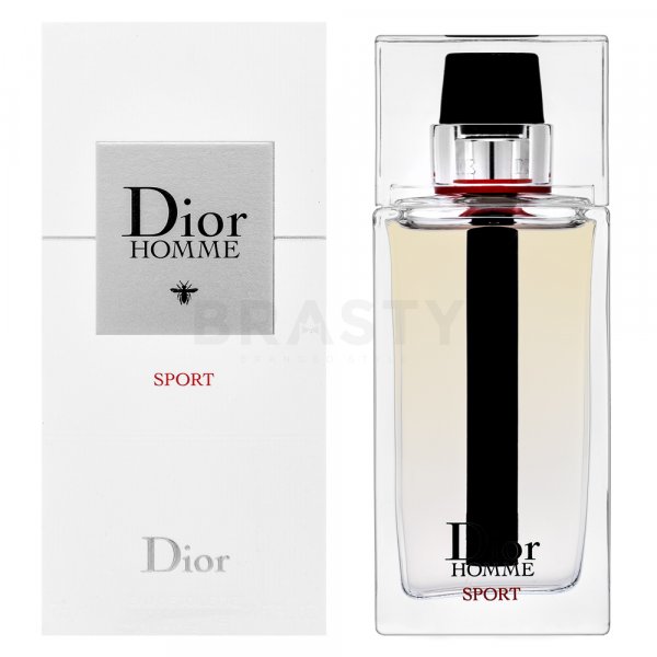 Dior (Christian Dior) Dior Homme Sport 2017 woda toaletowa dla mężczyzn 75 ml