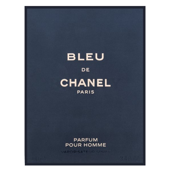 Chanel Bleu de Chanel Parfum czyste perfumy dla mężczyzn 100 ml