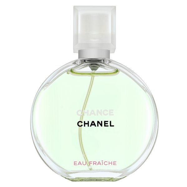 Chanel Chance Eau Fraiche Eau de Toilette für Damen 35 ml